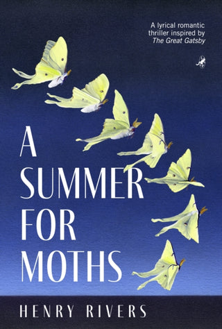 Cover image for 9781971225005 - A Summer for Moths