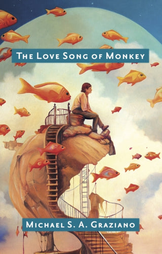 Cover image for 9781971225036 - The Love Song of Monkey