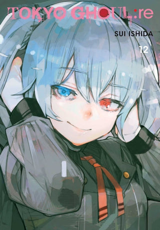 Cover image for 9781974700370 - Tokyo Ghoul: re, Vol. 12