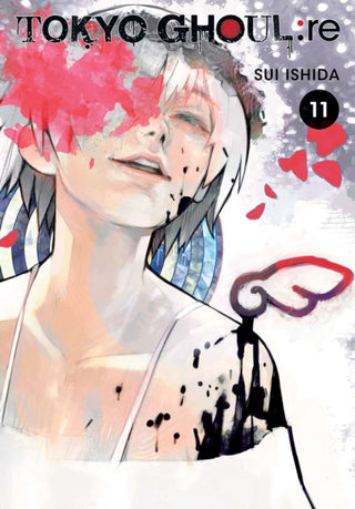 Cover image for 9781974700387 - Tokyo Ghoul: re, Vol. 11