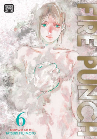 Cover image for 9781974700394 - Fire Punch, Vol. 6