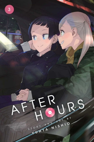 Cover image for 9781974700714 - After Hours, Vol. 3