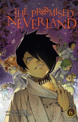 Supplemental image for 9781974701476 - The Promised Neverland, Vol. 6