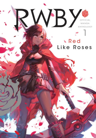 Cover image for 9781974701575 - RWBY: Official Manga Anthology, Vol. 1