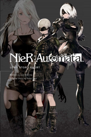 Cover image for 9781974701629 - NieR:Automata: Long Story Short
