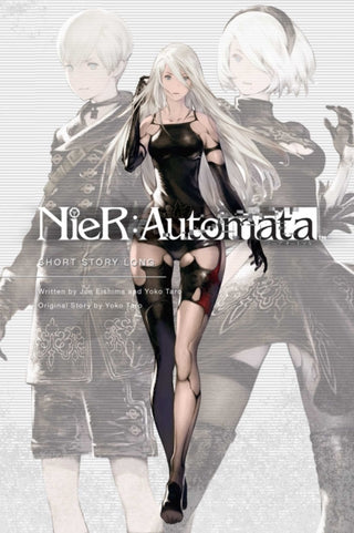 Supplemental image for 9781974701841 - NieR:Automata: Short Story Long