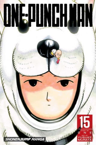 Supplemental image for 9781974702237 - One-Punch Man, Vol. 15