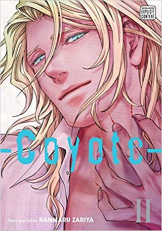 Cover image for 9781974702534 - Coyote, Vol. 2