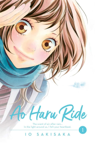 Cover image for 9781974702657 - Ao Haru Ride, Vol. 1