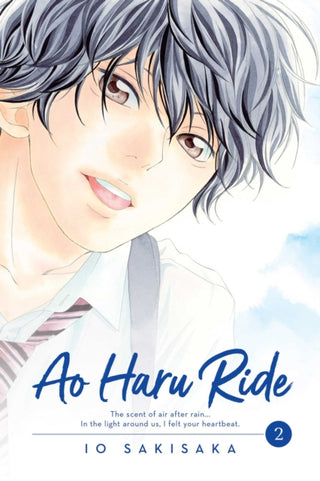 Supplemental image for 9781974702664 - Ao Haru Ride, Vol. 2