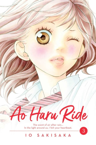 Supplemental image for 9781974702671 - Ao Haru Ride, Vol. 3