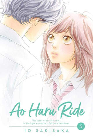 Cover image for 9781974702695 - Ao Haru Ride, Vol. 5