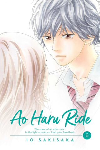 Supplemental image for 9781974702701 - Ao Haru Ride, Vol. 6