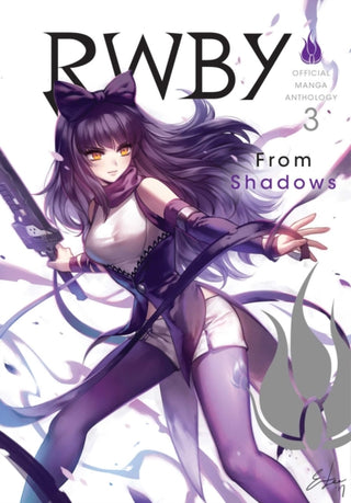 Cover image for 9781974702817 - RWBY: Official Manga Anthology, Vol. 3