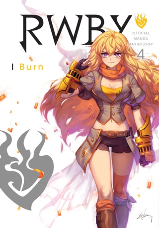 Cover image for 9781974702824 - RWBY: Official Manga Anthology, Vol. 4