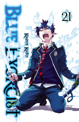 Supplemental image for 9781974703937 - Blue Exorcist, Vol. 21