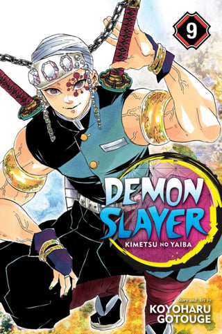 Supplemental image for 9781974704439 - Demon Slayer: Kimetsu no Yaiba, Vol. 9