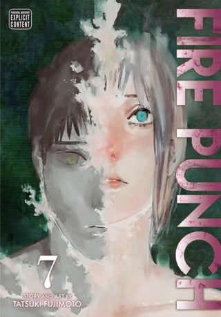 Cover image for 9781974704514 - Fire Punch, Vol. 7