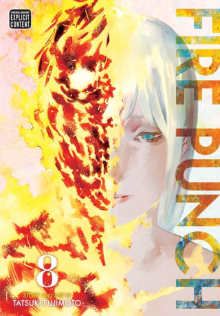 Supplemental image for 9781974704521 - Fire Punch, Vol. 8