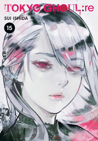 Cover image for 9781974704569 - Tokyo Ghoul: re, Vol. 15