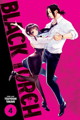 Cover image for 9781974704576 - Black Torch, Vol. 4