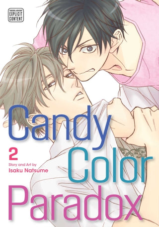 Supplemental image for 9781974704958 - Candy Color Paradox, Vol. 2