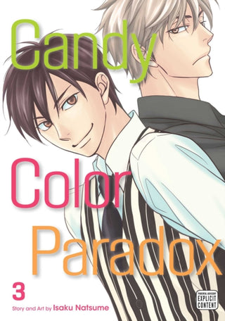 Cover image for 9781974704965 - Candy Color Paradox, Vol. 3