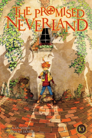 Supplemental image for 9781974704989 - The Promised Neverland, Vol. 10