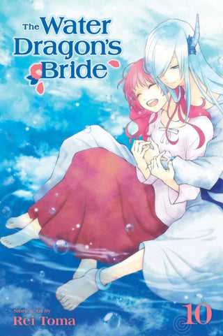 Cover image for 9781974705030 - Water Dragon's Bride, Vol. 10