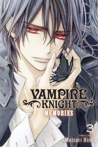 Cover image for 9781974705153 - Vampire Knight: Memories, Vol. 3
