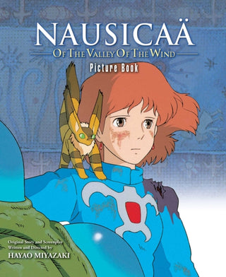 Cover image for 9781974705610 - Nausicaa of the Valley of the Wind Picture Book