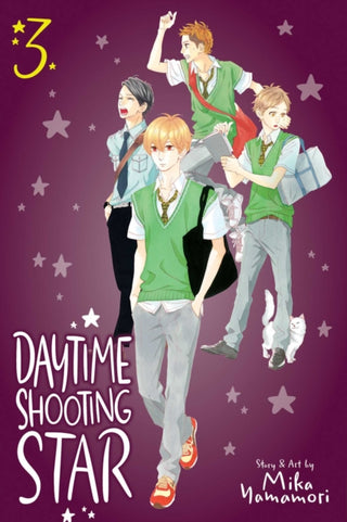 Supplemental image for 9781974706693 - Daytime Shooting Star, Vol. 3