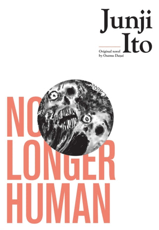 Cover image for 9781974707096 - No Longer Human