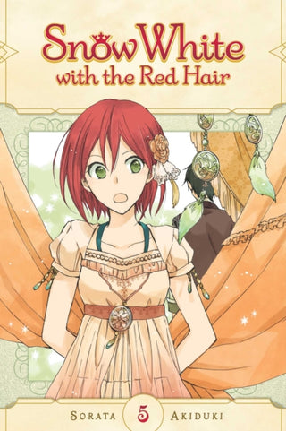 Cover image for 9781974707249 - Snow White with the Red Hair, Vol. 5