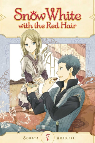 Supplemental image for 9781974707263 - Snow White with the Red Hair, Vol. 7