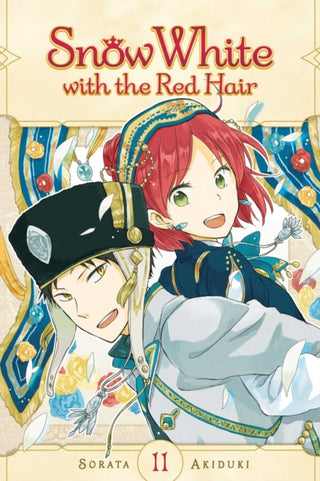 Cover image for 9781974707300 - Snow White with the Red Hair, Vol. 11
