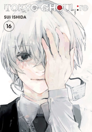 Supplemental image for 9781974707423 - Tokyo Ghoul: re, Vol. 16