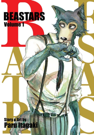 Supplemental image for 9781974707980 - BEASTARS, Vol. 1