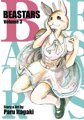 Cover image for 9781974708000 - BEASTARS, Vol. 3