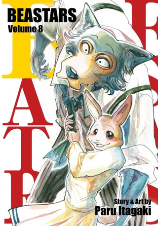 Supplemental image for 9781974708055 - BEASTARS, Vol. 8