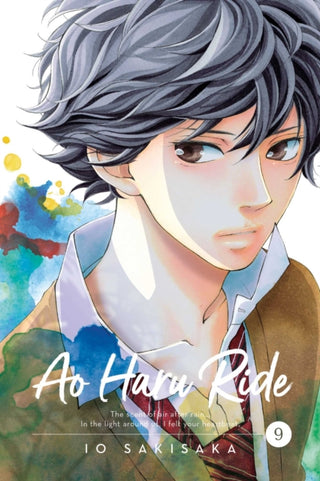 Supplemental image for 9781974708192 - Ao Haru Ride, Vol. 9