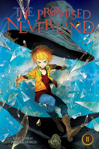 Cover image for 9781974708383 - Promised Neverland, Vol. 11