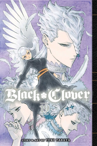 Cover image for 9781974708789 - Black Clover, Vol. 19