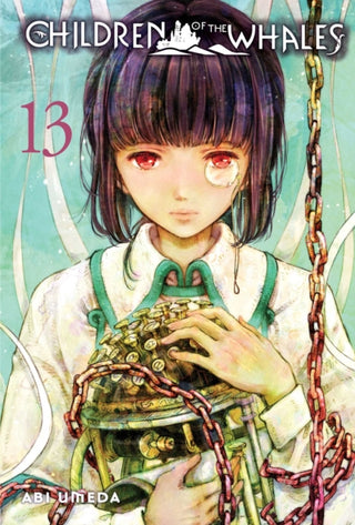 Cover image for 9781974708833 - Children of the Whales, Vol. 13