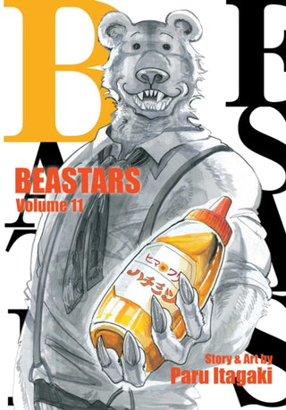 Cover image for 9781974709250 - BEASTARS, Vol. 11