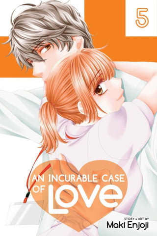 Cover image for 9781974709359 - Incurable Case of Love, Vol. 5