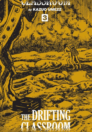 Cover image for 9781974709397 - Drifting Classroom: Perfect Edition, Vol. 3