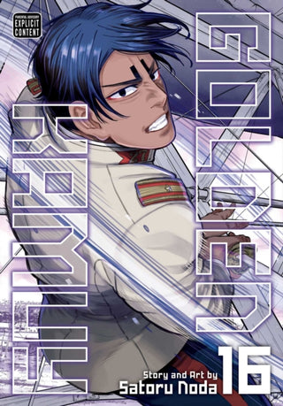 Cover image for 9781974709564 - Golden Kamuy, Vol. 16