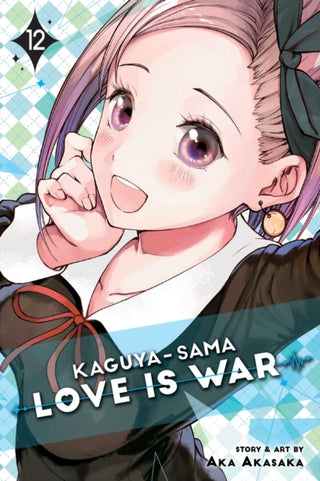 Cover image for 9781974709571 - Kaguya-sama: Love Is War, Vol. 12