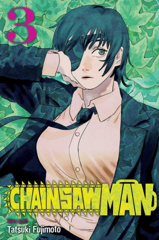 Cover image for 9781974709953 - Chainsaw Man, Vol. 3